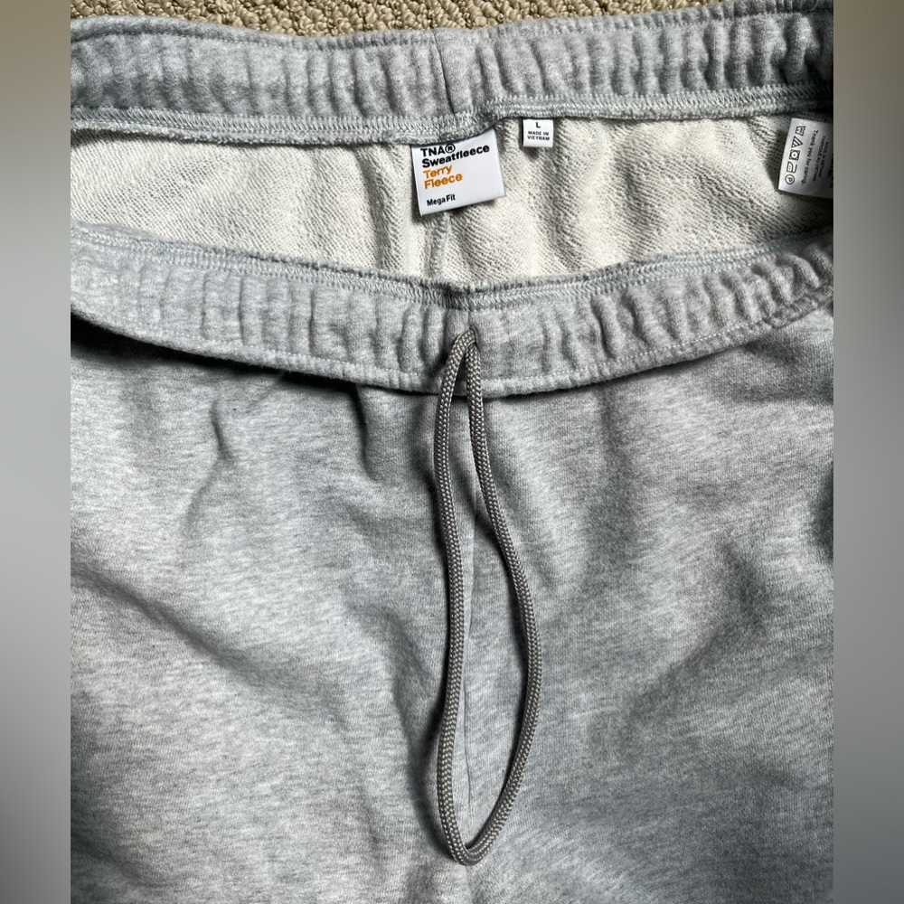 TNA Terry Fleece Mega Sweatpants